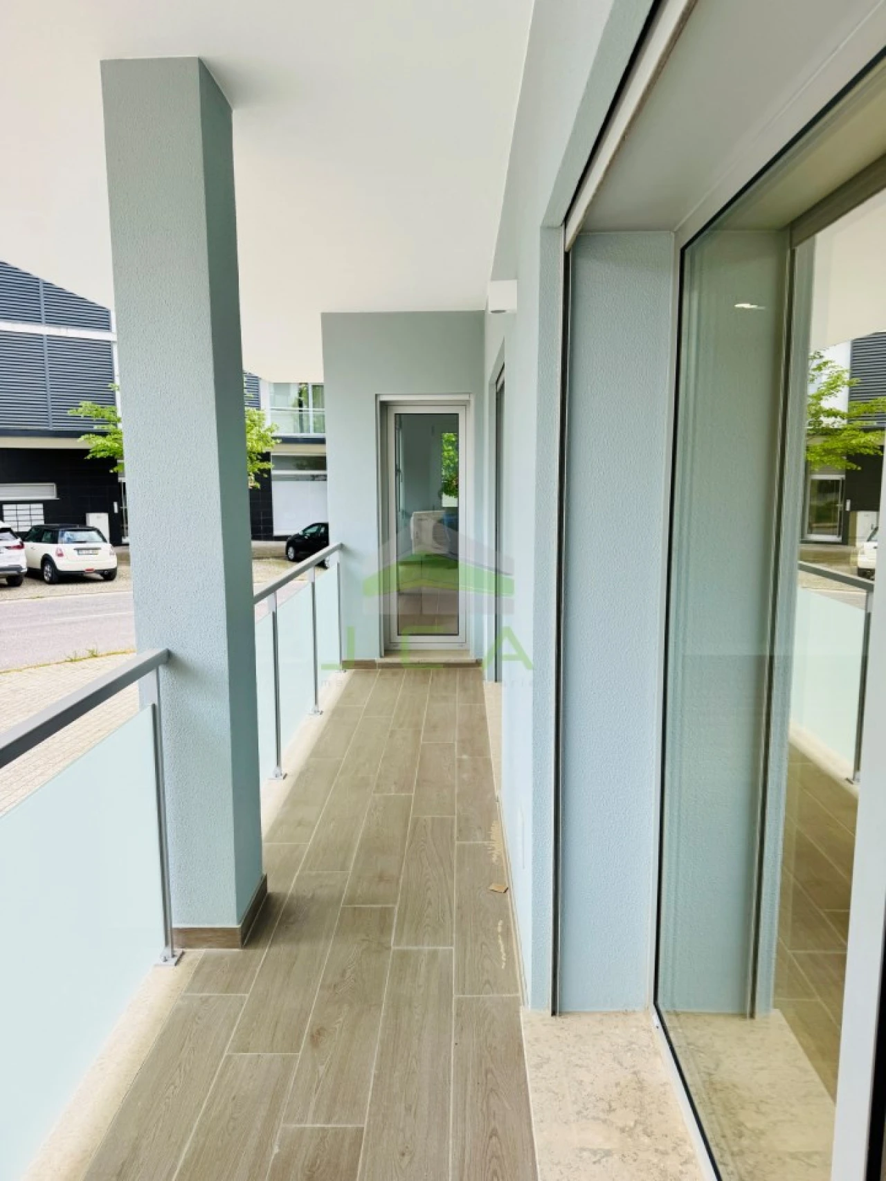 Apartamento T1 para Venda em Marrazes e Barosa Foto 5
