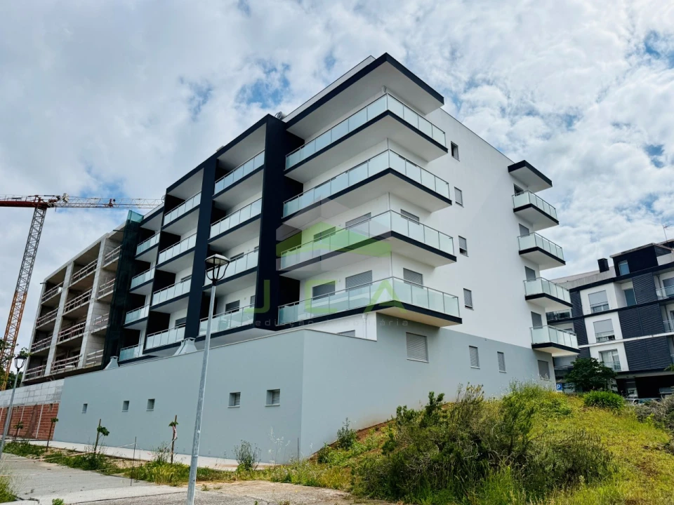 Apartamento T1 para Venda em Marrazes e Barosa Foto 11