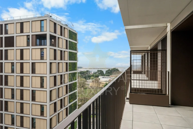 Apartamento T3 para Venda em Santa Marinha e São Pedro da Afurada Foto 8