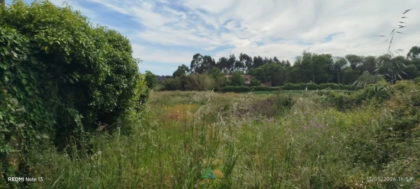 Terreno para Venda em Vila Nova de Anha