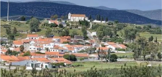 Terreno para Venda em São João dos Caldeireiros