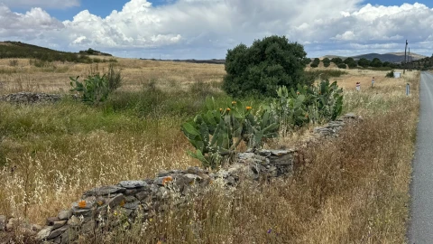 Terreno para Venda em São João dos Caldeireiros
