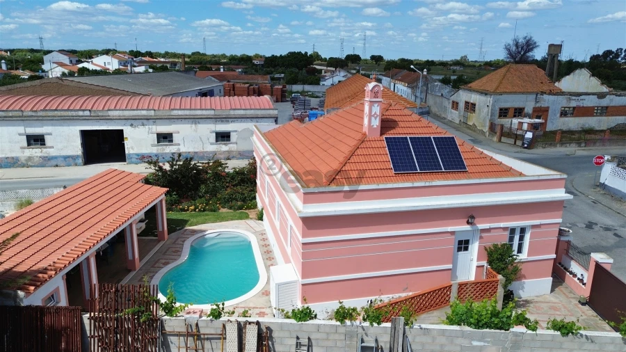 Moradia T3 para Venda em Ermidas-Sado Foto 29