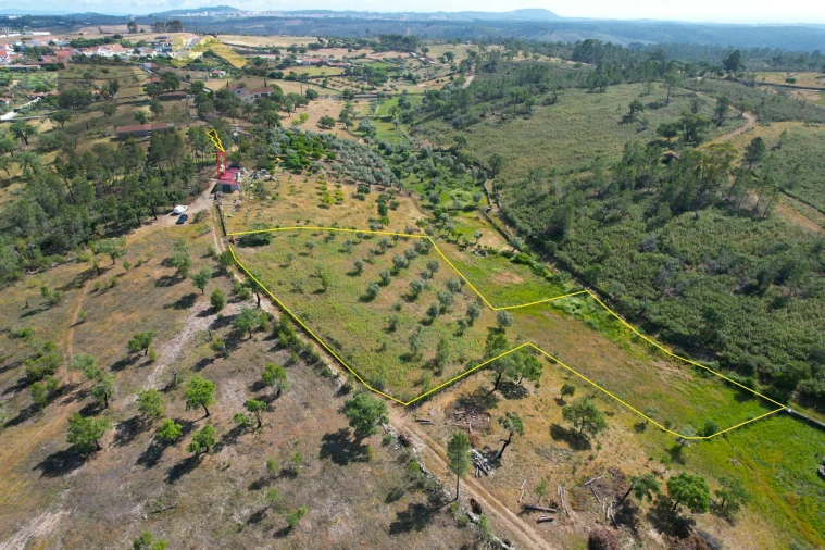 Terreno Agricola ou Rústico para Venda em Benquerenças