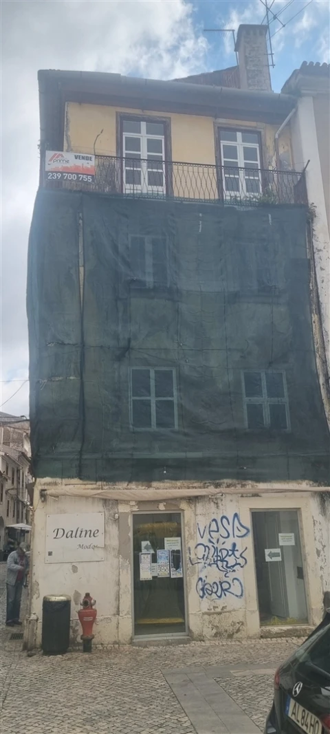 Prédio para Venda em Sé Nova, Santa Cruz, Almedina e São Bartolomeu