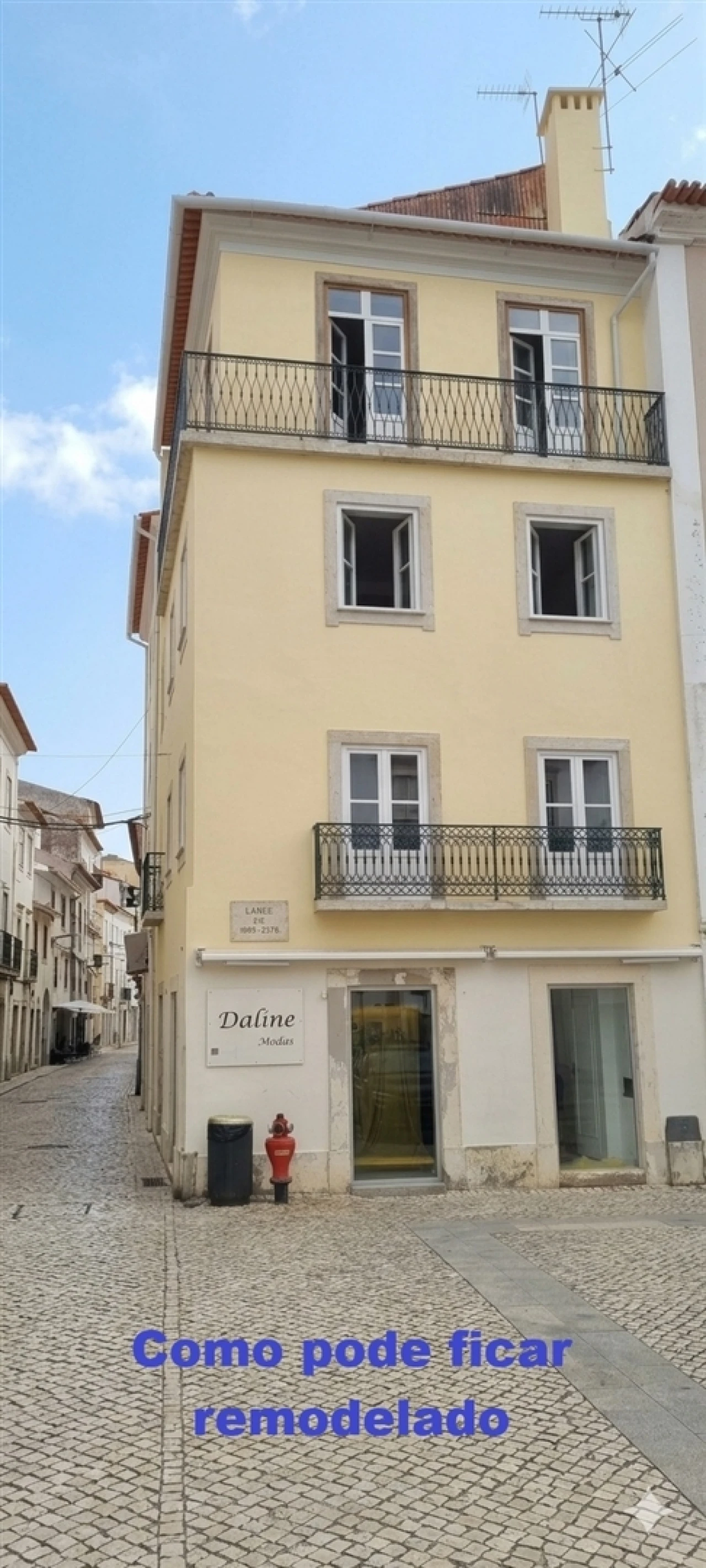 Prédio para Venda em Sé Nova, Santa Cruz, Almedina e São Bartolomeu Foto 1