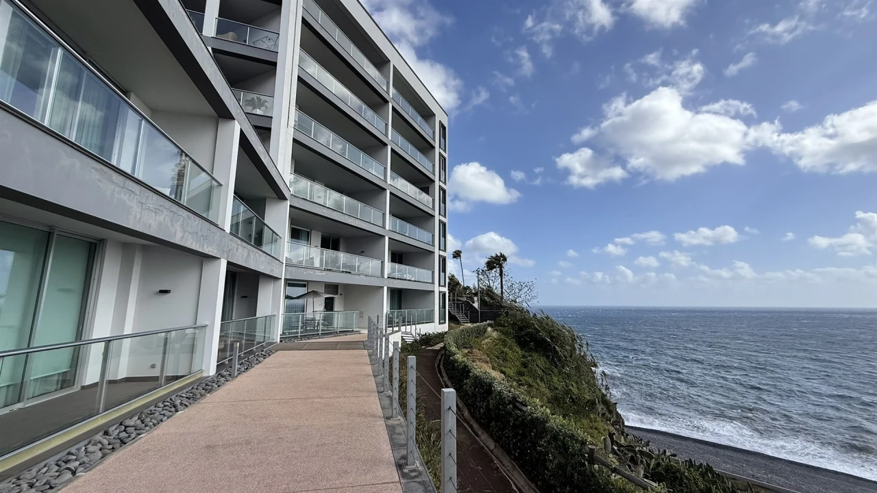 Apartamento T2 para Venda em São Martinho Foto 20