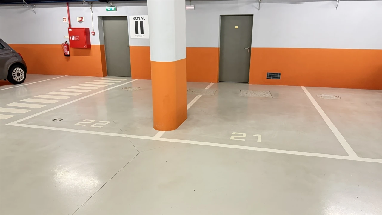 Apartamento T2 para Venda em São Martinho Foto 19