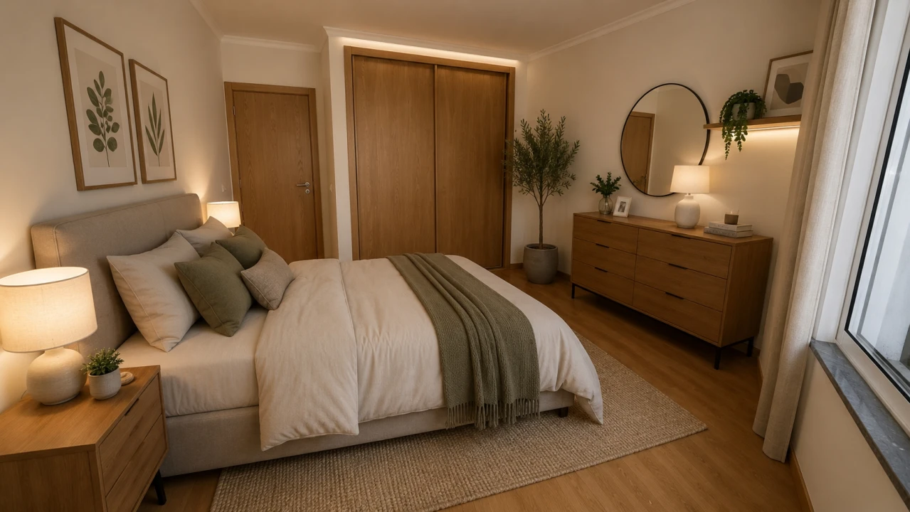 Apartamento T2 para Venda em Caniço Foto 13