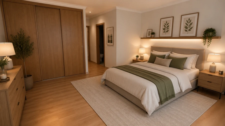 Apartamento T2 para Venda em Caniço Foto 15