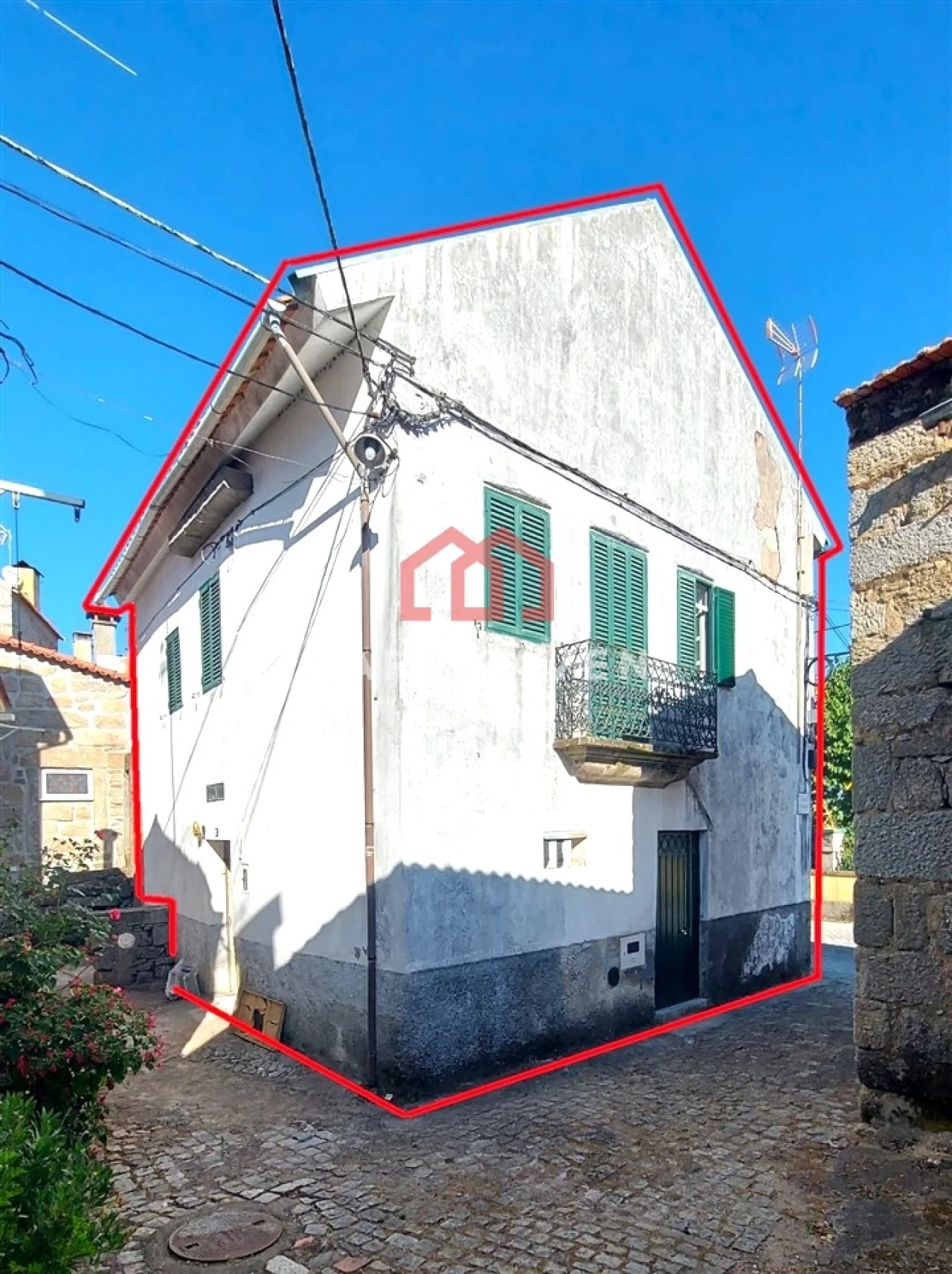 Moradia T1 para Venda em Cativelos Foto 12