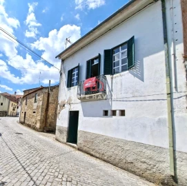Moradia T1 para Venda em Cativelos