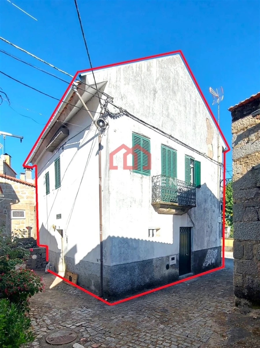 Moradia T1 para Venda em Cativelos Foto 12