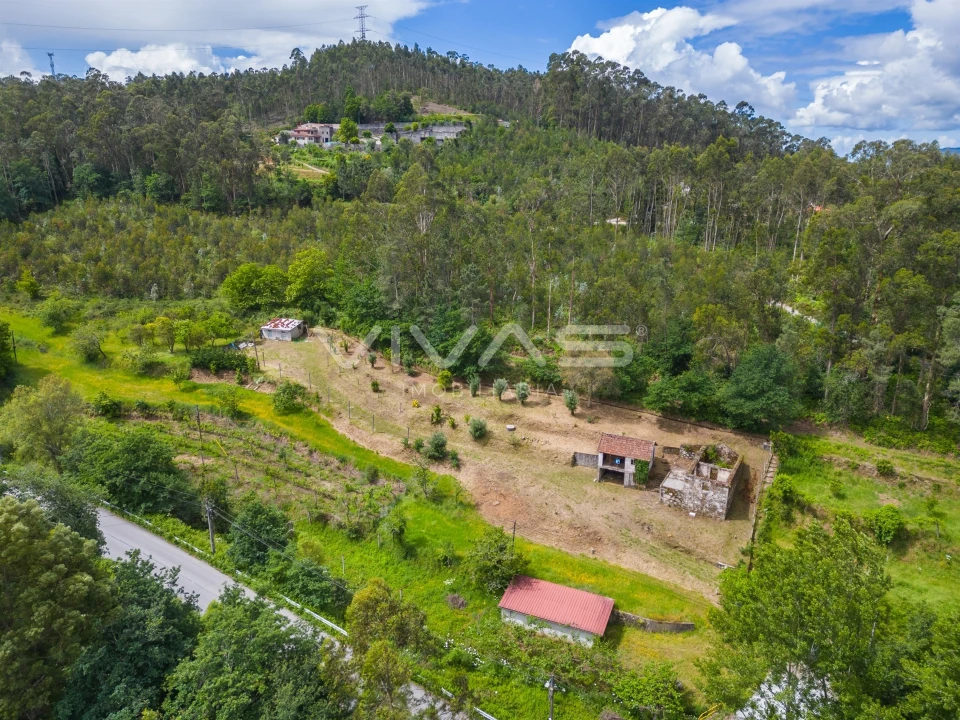 Moradia T0 para Venda em Ribeira do Neiva Foto 23