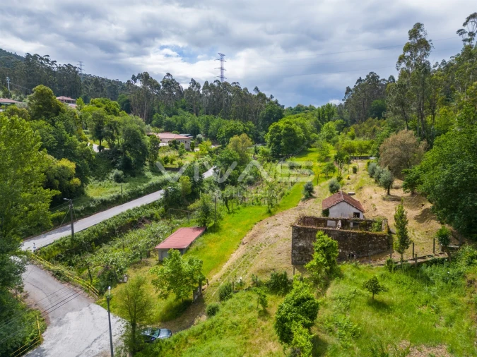 Moradia T0 para Venda em Ribeira do Neiva Foto 24