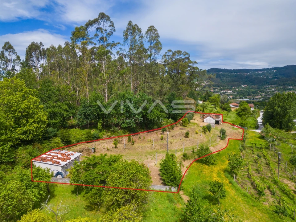 Moradia T0 para Venda em Ribeira do Neiva Foto 25