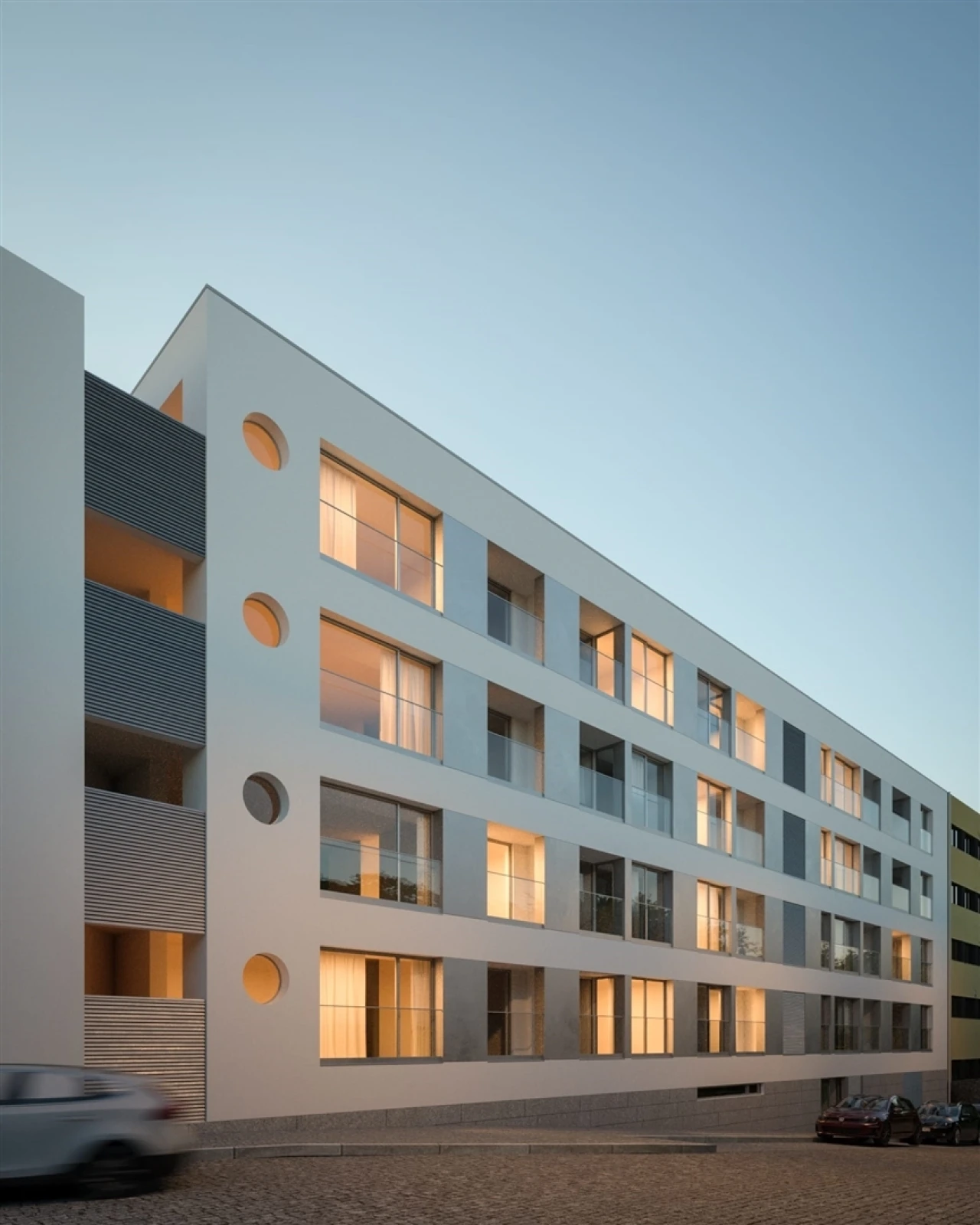 Apartamento T0 para Venda em Pedrouços Foto 1