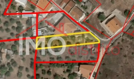 Terreno para Venda em Fortios