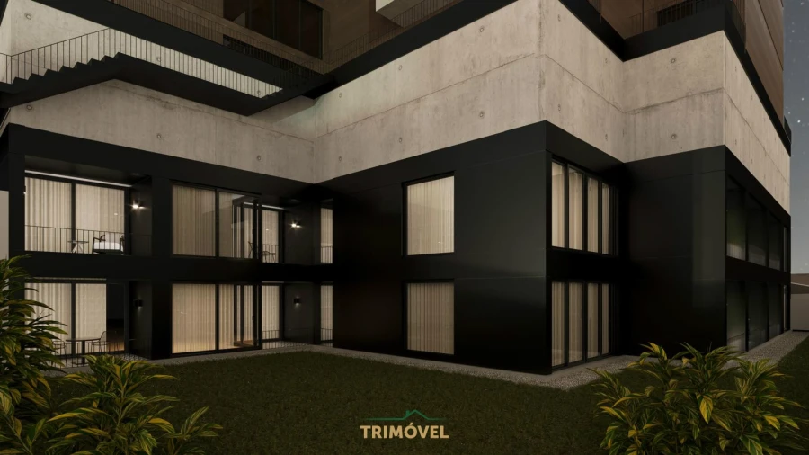 Apartamento T0 para Venda em São João da Madeira Foto 10