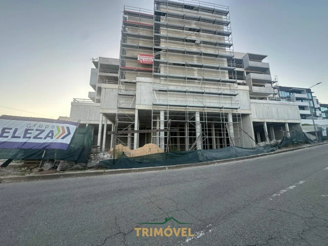 Apartamento T1 para Venda em São João da Madeira Foto 13
