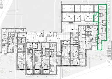 Apartamento T0 para Venda em São João da Madeira