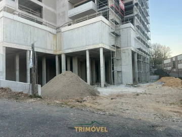 Apartamento T0 para Venda em São João da Madeira