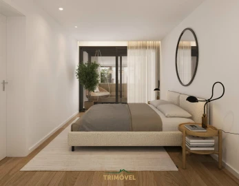 Apartamento T0 para Venda em São João da Madeira