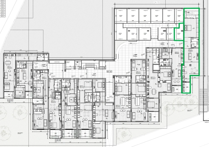 Apartamento T0 para Venda em São João da Madeira Foto 26