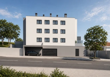 Apartamento T3 para Venda em Arnoso (Santa Maria e Santa Eulália) e Sezures