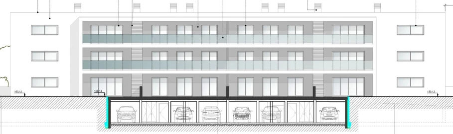 Apartamento T3 para Venda em Arnoso (Santa Maria e Santa Eulália) e Sezures