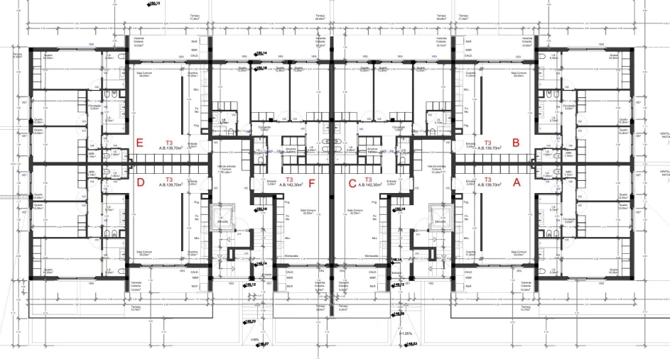 Apartamento T3 para Venda em Arnoso (Santa Maria e Santa Eulália) e Sezures Foto 7