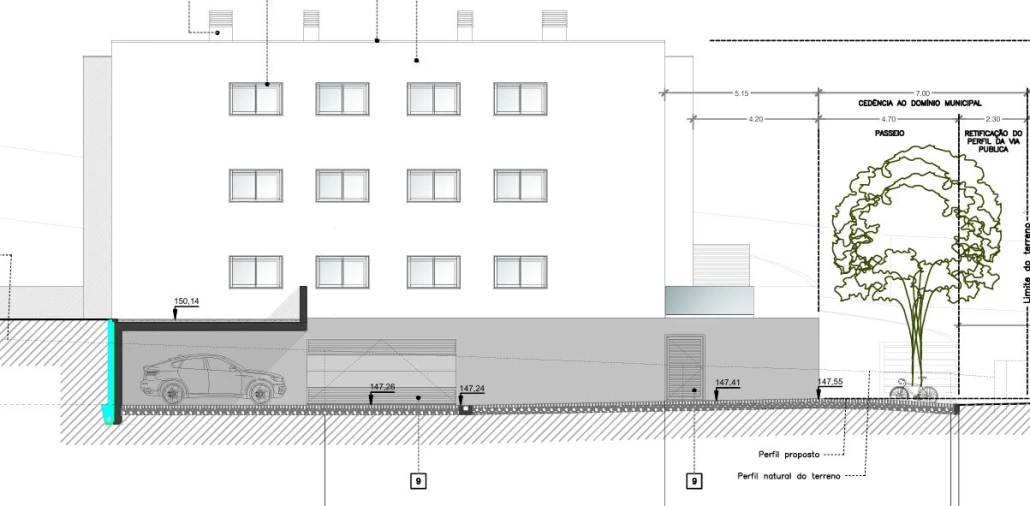 Apartamento T3 para Venda em Arnoso (Santa Maria e Santa Eulália) e Sezures Foto 5