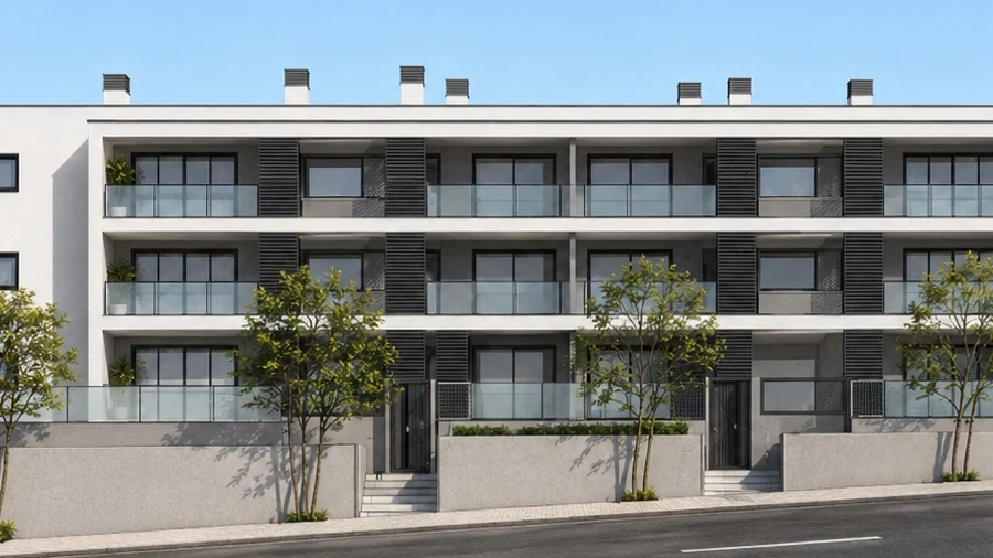 Apartamento T3 para Venda em Arnoso (Santa Maria e Santa Eulália) e Sezures
