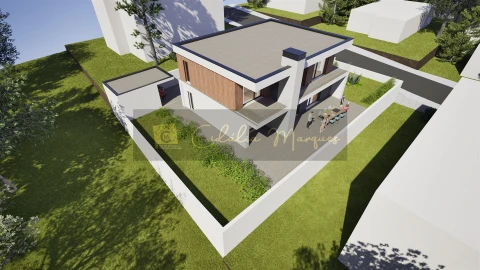 Moradia T4 para Venda em Rio de Loba