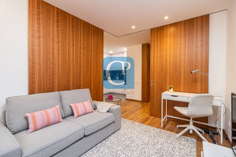 Apartamento T1 para Arrendamento em Paranhos Foto 9