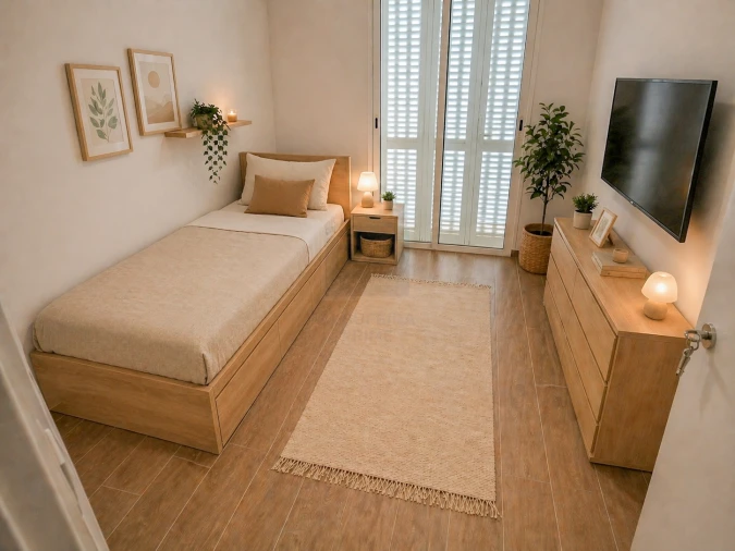 Apartamento T1 para Venda em Albufeira e Olhos de Água Foto 5