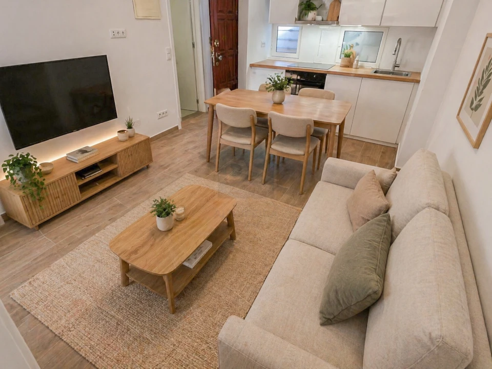 Apartamento T1 para Venda em Albufeira e Olhos de Água Foto 1