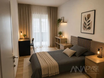 Apartamento T4 para Venda em Viseu
