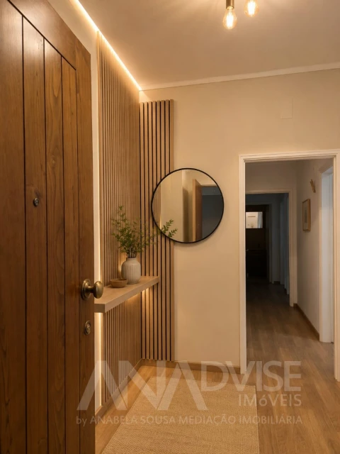 Apartamento T4 para Venda em Viseu