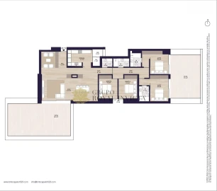 Apartamento T4 para Venda em Matosinhos e Leça da Palmeira