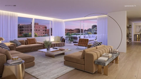 Apartamento T4 para Venda em Matosinhos e Leça da Palmeira