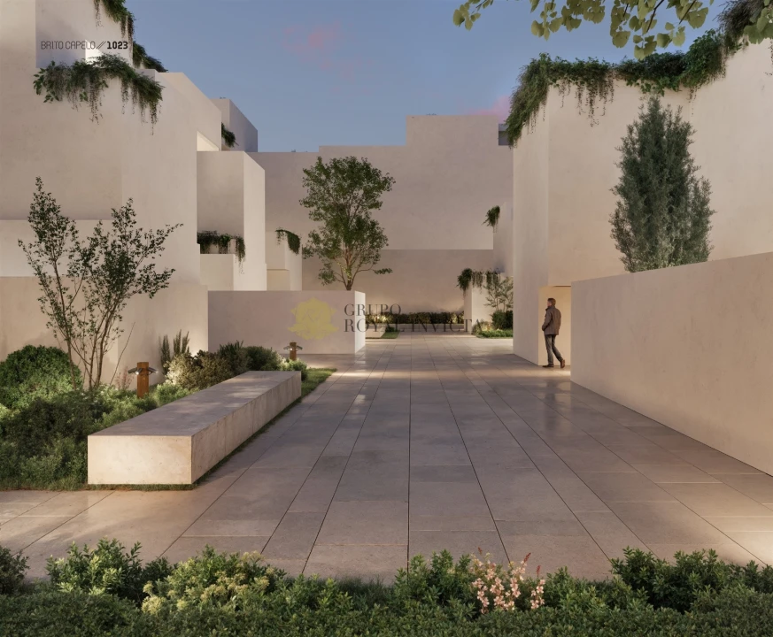 Apartamento T4 para Venda em Matosinhos e Leça da Palmeira Foto 12