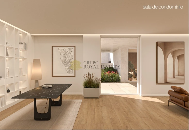 Apartamento T4 para Venda em Matosinhos e Leça da Palmeira Foto 3