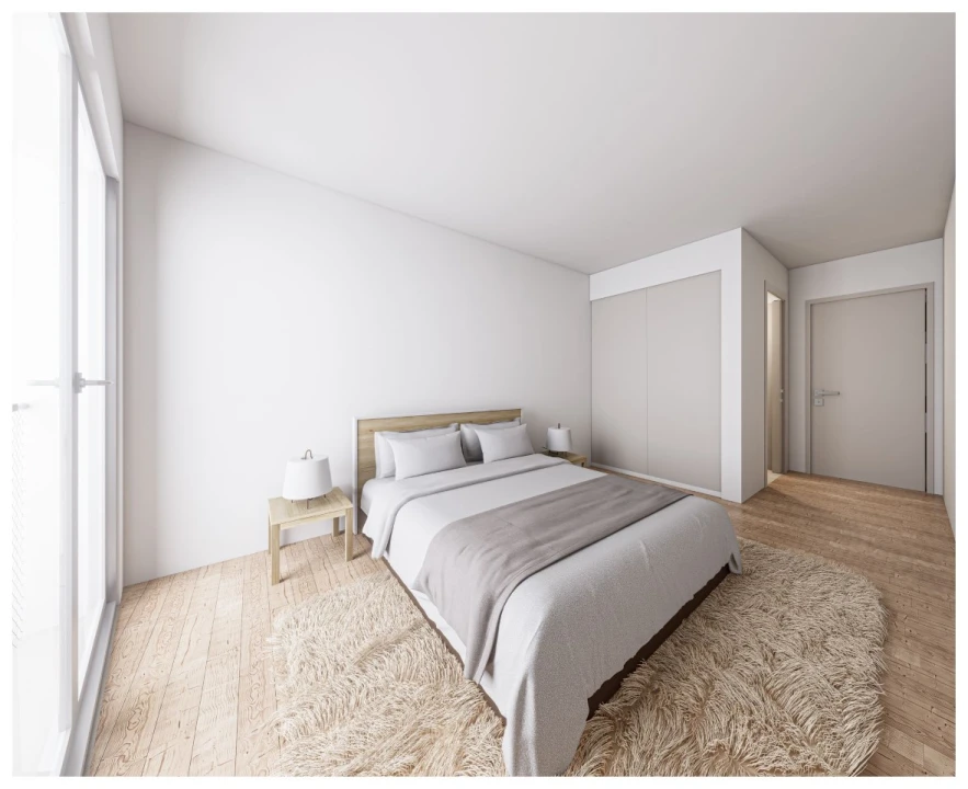 Apartamento para Venda em Reguengo Grande Foto 4
