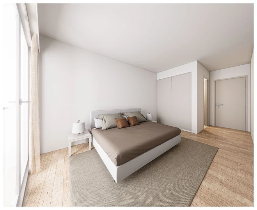 Apartamento para Venda em Reguengo Grande Foto 7
