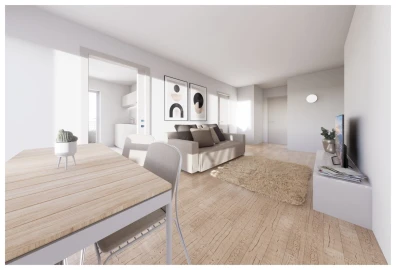 Apartamento para Venda em Reguengo Grande