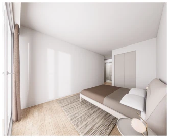 Apartamento para Venda em Reguengo Grande