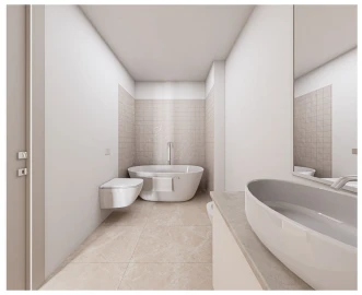 Apartamento para Venda em Reguengo Grande