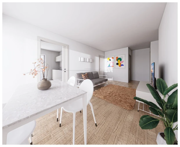 Apartamento para Venda em Reguengo Grande Foto 2