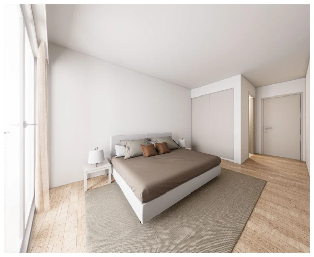 Apartamento para Venda em Reguengo Grande Foto 7